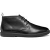 Geox U SPHERICA EC17 - Stivale da uomo, taglia 46 EU, colore: Nero, Nero, 46 EU