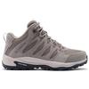 Columbia Redmond IV Mid Waterproof Shoes, Realizzate per resistere agli elementi, Mesh traspirante, Puntale robusto, Intersuola leggera, Presa superiore - da uomo