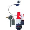 Wirquin 14014002 Meccanismo 3/6 L + Rubinetto Topy 3/8 in ottone