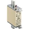 SIEMENS - Inserto di sicurezza NH, NH000 100 A, con maniglie che portano la tensione