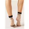 Calzedonia Calzini Velati Love Nero