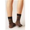 Calzedonia Calzini Velati More Amore Nero