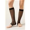 Calzedonia Calze Lunghe Aperte Nero