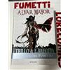 MONDADORI I MAESTRI DEL FUMETTO N 38 ALVAR MAYOR MONDADORI NUOVO MAI APERTO