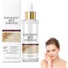 Crsetmyth Riso Acqua Ingredienti Idratante Viso 100 ml, Esfoliante di Riso Per Il Viso, Toner Rice Milky Rice - Raffinatore dei Pori, Nutriente, Migliora l'Acne, Pelle Bianca Viso