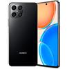 Honor X8 Android-Smartphone, 6.7 Zoll Handy, 6+128GB, 90Hz, Dual-SIM mit 64-MP-Quad-Kamera, Black, Schwarz