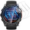 Stejnhge Pellicola idrogel 5pcs per Garmin Fenix 8 47mm, HD Trasparente TPU Pellicola Protettiva Morbida Protezione Schermo
