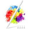 KISSLEAF Penna per iPad Apple Pen alternativa 2018-2022, Bluetooth Smart Pen magnetica e compatibile con iPad 10/9/8/7/6, Air 5/4/3, Mini 6/5, Pro 11, Pro 12.9