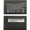 Vvuilsty DWRr600b Batteria di ricambio per D-Link DWR-932 Pocket 4G Hotspot WiFi 4G Batteria ricaricabile 0 Cycle compatibile con D-Link DWR-933 B1,6BT-R800B-2901