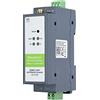 Waveshare RS485 to WiFi/Ethernet Module Rail-Mount Serial Server Modbus MQTT Gateway Supports Trasparente Transmission Mode