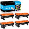 LeciRoba TN1050 TN-1050 per Brother TN1050 cartuccia toner per stampanti Brother DCP-1612W HL-1212W