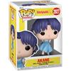 Funko Pop! Animation: R1/2- Akane - Ranma 1/2 - Figura in Vinile da Collezione - Idea Regalo - Merchandising Ufficiale - Giocattoli per Bambini e Adulti - Anime Fans - Figura per i Collezionisti