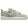 Nike HJ4401-300 Wmns Air Force 1 '07 SE Donna, Jade Horizon/Olive Aura-Summit White EU 36