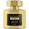 Lattafa Confidential Private Gold Eau de Parfum unisex 100 ml