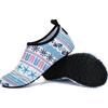 SAGUARO Pantofole Casa Uomo Donna Ciabatte Antiscivolo Comode Slipper Traspirante Leggere, Nero puro 36/37EU
