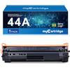 MYCARTRIDGE 44A Toner Compatibile per HP 44A - Sostituzione Toner per HP LaserJet Pro MFP M28w/M28a/M28/M15w/M15a/M15/M28-M31/M14-M17 (Nero)