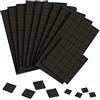 OFFCUP Magnetiche Autoadesive,300 pcs Magneti Piatti,Fogli Magnetici per il Design Creativo l'incollaggio del Frigorifero il Fissaggio di Foto e Poster e Altro Ancora（10 * 10mm+20 * 20mm）