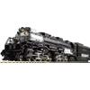 KATO Locomotiva a vapore Union Pacific Big Boy 4014 scala N 1/160 modello KATO 126...