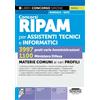 Concorsi RIPAM per Assistenti Tecnici E Informatici - 3997 Varie Amministrazioni