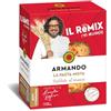Armando, Il Remix - La Pasta Mista, Pasta di Semola di Grano Duro di Filiera 100% Italiano - Trafilata al bronzo - 12 confezioni da 500 gr