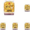 Garofalo Pasta Senza Glutine Mafalda Corta, 400g (Confezione da 5)