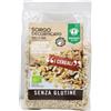 Probios Sorgo decorticato biologico - Ricco di fibre - Naturalmente sorgo senza glutine - Vegan Friendly - 6 Confezioni da 400 g