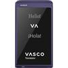 Vasco Electronics Vasco Translator Q1 | Traduttore simultaneo con clonazione vocale IA | 113 Lingue | Internet 0 a vita in quasi 200 paesi | Scarlet Pulse
