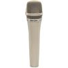 Proel EIKON DM585 - Microfono dinamico cardioide professionale ad alta sensibilita' per voce, canto, karaoke, Beige-Oro (DM585)