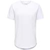 ONLY & SONS ONSBENNE Life LONGY SS Tee NF 7822, T-Shirt Uomo, Black, XXL