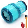 DingGreat Filtro di Ricambio per Dyson V15 SV14 V11 Serie Aspirapolvere, Filtro Lavabile Accessori per Dyson Cyclone V11 Torque Drive/Animal/Absolute/Total Clean Aspirapolvere