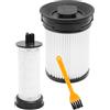 2 Filtro HEPA Per Miele S342I, S344I, S346I, S347I