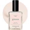 Manucurist Smalto Green Crème Bianco Sporco - Classico - Effetto manicure professionale - Smalto Manucurist - Nail Polish Unghie - 15ml