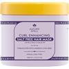 Nature Spell Maschera Capelli Ricci Curl Enhancing, Senza Solfati e Parabeni, Idrata e Nutre Profondamente, Con Olio di Cocco e Aloe Vera, Sicura per Capelli Colorati, Vegana, 400 ml