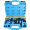 DPTOOL Kit di strumenti di regolazione albero a camme, per motori, albero a camme, compatibile con BMW 318I 320I 316I E46 E60 E87 E90 E85 N42 N46 N46T