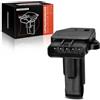 Frankberg Misuratore di massa d'aria ZL01-13-215 | Compatibile con: L200/Triton Pritsche/Fahrgestell KAT KBT, A.v.e.n.s.i.s T22, C70 II Cabriolet, MPV II LW, 3 Berlina BL