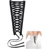 NBEADS Corsetto per Schiena, Kit Corsetto per Abito da Sposa Largo 3cm Kit di Ricambio per Cerniera per Abito da Sposa da Donna Kit per Abito da Ballo Formale, Nero