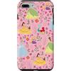 Disney Principesse Disney San Valentino & Best Friends Custodia per iPhone 7 Plus/8 Plus