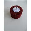 Olbrich-Industriebedarf Levigatrice lamellare, 80 x 50 x 6 mm, carta abrasiva e non tessuta, 240-1 pezzo