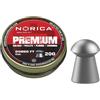Norica Pallini NORICA Premium Domed FT (calibro .25/6.35 mm) [200 Pallinis]
