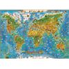 AveJoys Puzzle per adulti, 1000 pezzi, animali del mondo, 70 x 50 cm, puzzle per adulti, gioco educativo, 1000 pezzi puzzle per adulti