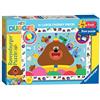 Ravensburger Ehi Hey Duggee-Il mio primo puzzle da 16 pezzi bambini dai 2 anni in su, Colore Vario, 49,3 x 36,2 x 0,2 cm, 5111