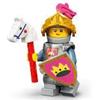 FCP Lego 71034 Minifigures Serie 23, Set Bustine in Edizione Limitata 2022, Collezione con 1 di 12 Scegli Il Tuo Personaggio (Cavaliere Castello Giallo)