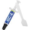 Gelid Solutions Pasta Termica GC-4-1g per dissipatori di Calore | Massima conducibilità Termica | Facile da Usare | Non corrosivo