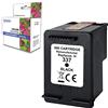 ELLENNE CARTUCCIA COMPATIBILE PER HP 337 XL NERO 337XL STAMPANTE DESKJET 5940 5943 6940 5980 D4145 OFFICEJET H470 PHOTOSMART 2570 2573 C4100