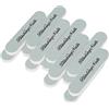 BlinkingNails Nail File Tampone per Unghie per Lucidare, Lisce e Lucide Unghie Naturali Blocco Tampone per Unghie Mini Nail Buffer Block 600/3000 Nail Polishing Block di Lucidatura per Unghie