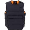 Alpha Industries Protector Puffer Vest da Uomo Black