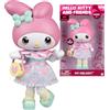 Hello Kitty - My Melody Premier Bambola 20 cm, 9 Punti Di Articolazione, Vestiti E Accessori Removibili, Per Collezionisti, Bambini e Bambine dai 3 Anni