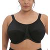 Elomi Women's Plus-Size Energise Underwire Sport Bra
