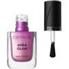 CATRICE Aura Glam Nail Polish Smalto per unghie 11 ml Nr. 030 - Fairy Dust