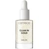 CATRICE Glam In Gold Nail Oil Olio per unghie 8 ml